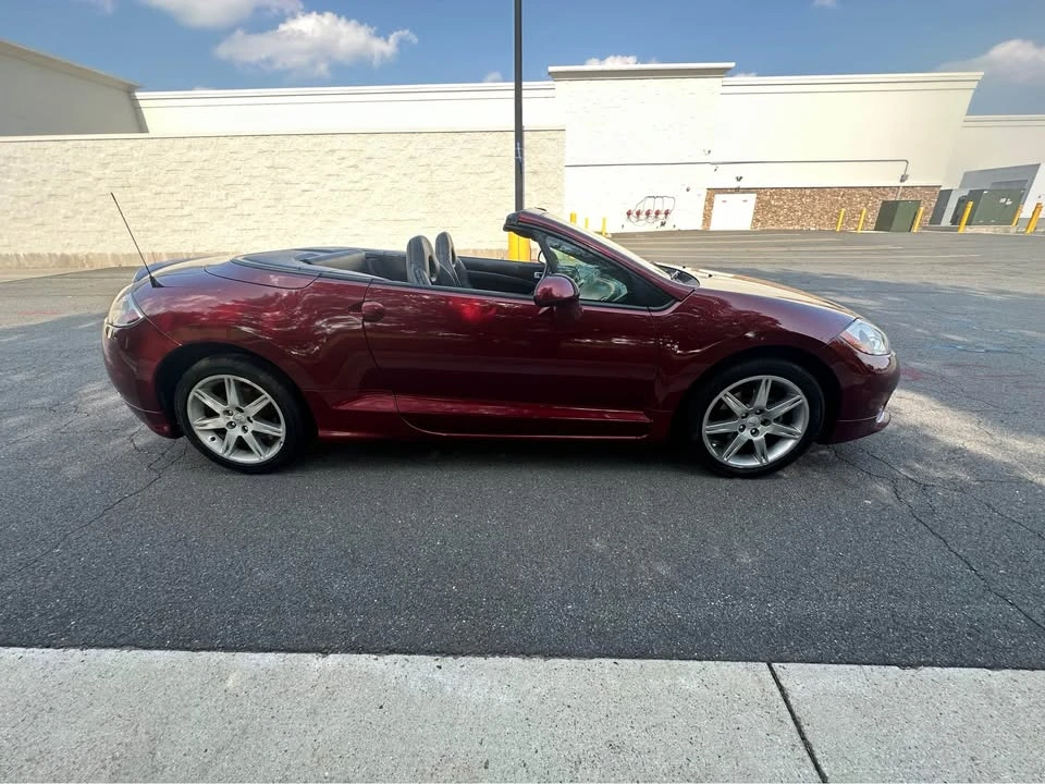 2007 Mitsubishi Eclipse 4th Gen - Image 4 of 20