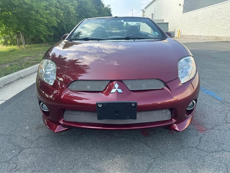 2007 Mitsubishi Eclipse 4th Gen - Image 2 of 20