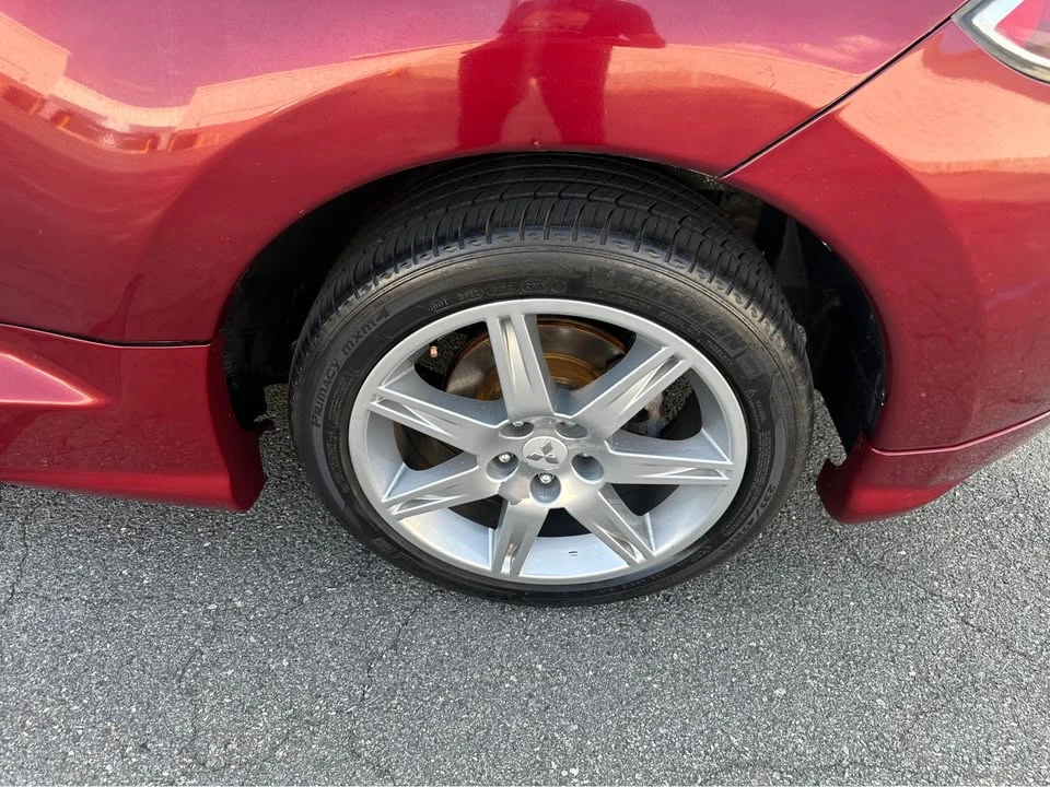 2007 Mitsubishi Eclipse 4th Gen - Image 9 of 20