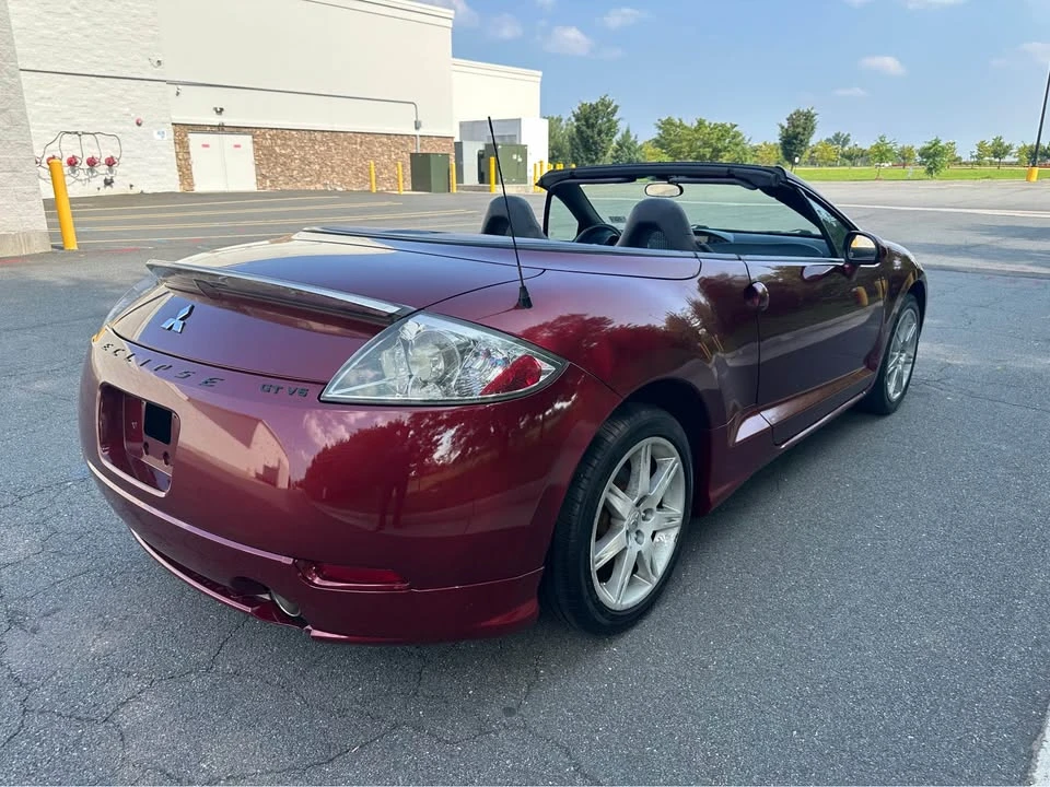 2007 Mitsubishi Eclipse 4th Gen - Image 5 of 20