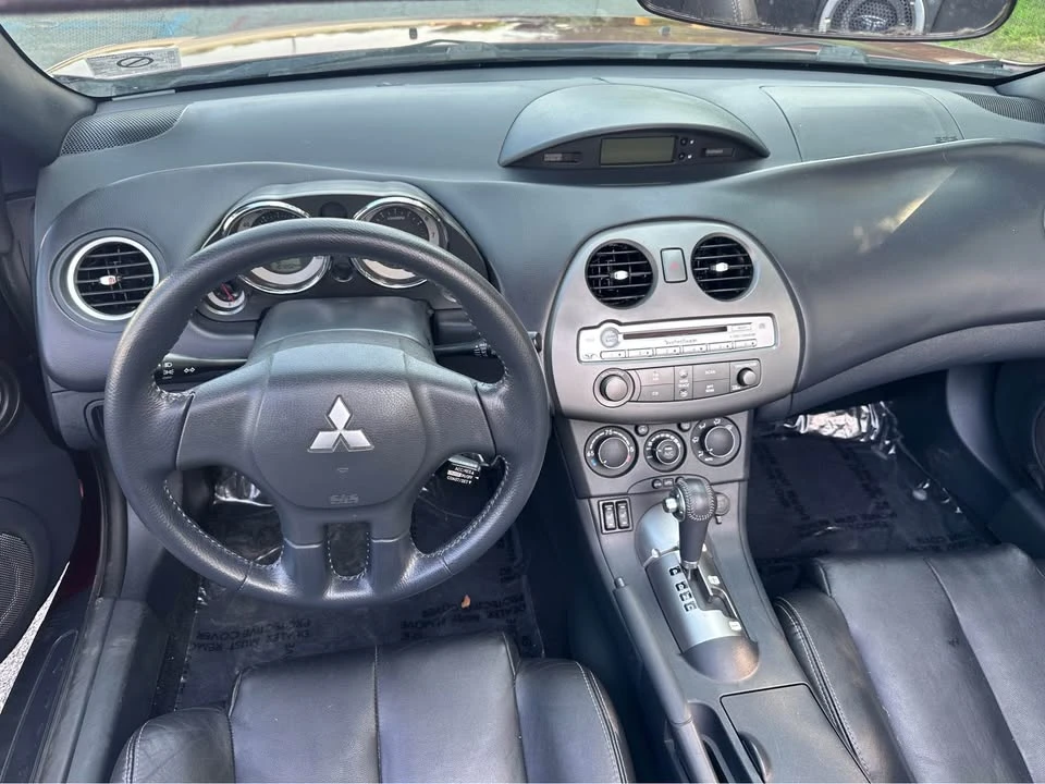 2007 Mitsubishi Eclipse 4th Gen - Image 12 of 20