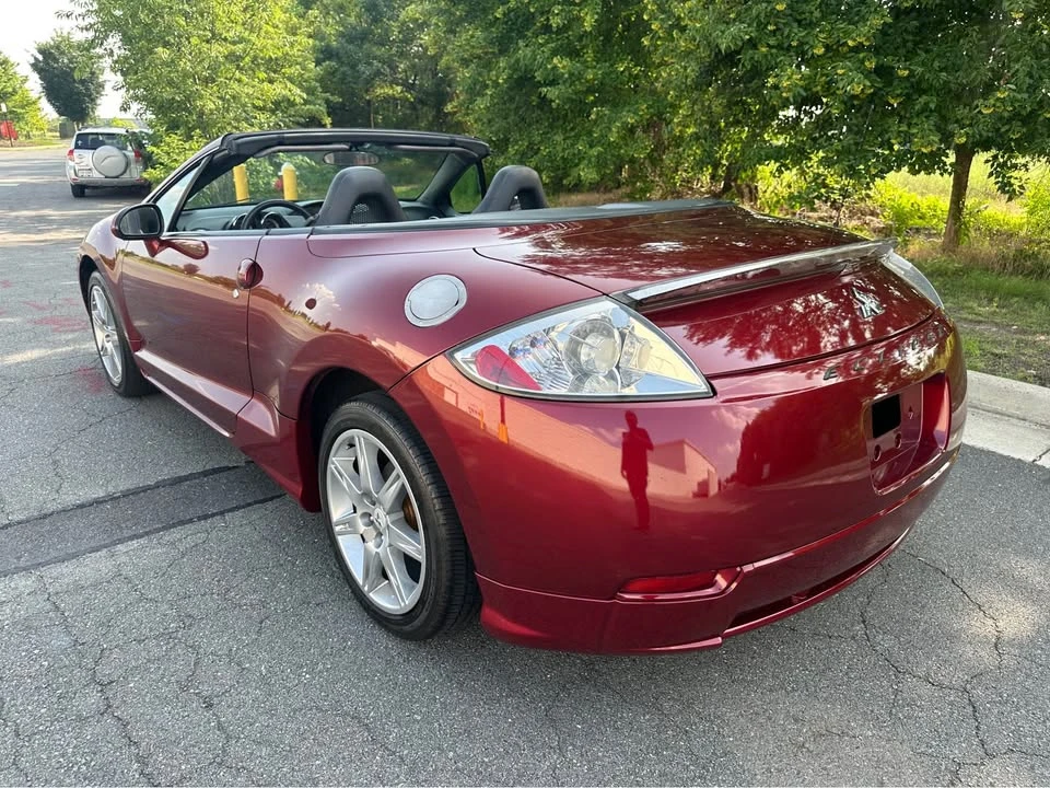 2007 Mitsubishi Eclipse 4th Gen - Image 7 of 20