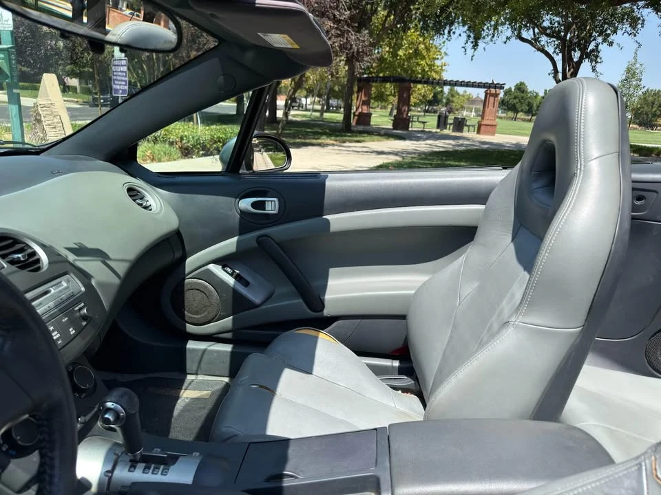 2007 Mitsubishi Eclipse 4th Gen - Image 16 of 19