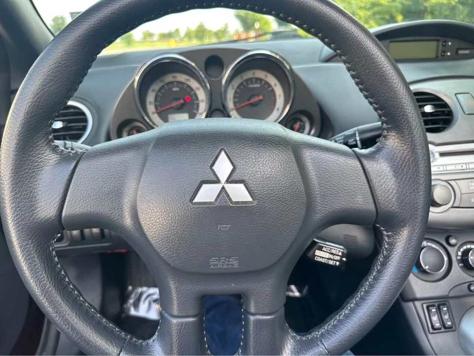 2007 Mitsubishi Eclipse 4th Gen - Image 14 of 20