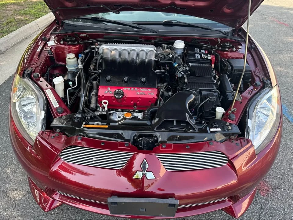 2007 Mitsubishi Eclipse 4th Gen - Image 18 of 20