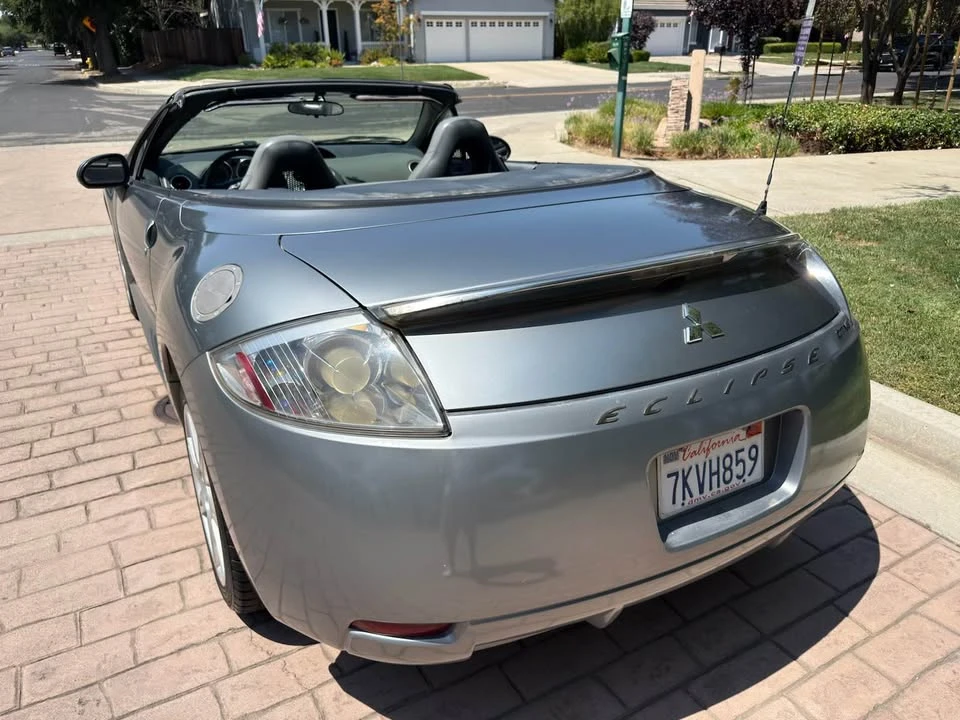 2007 Mitsubishi Eclipse 4th Gen - Image 12 of 19