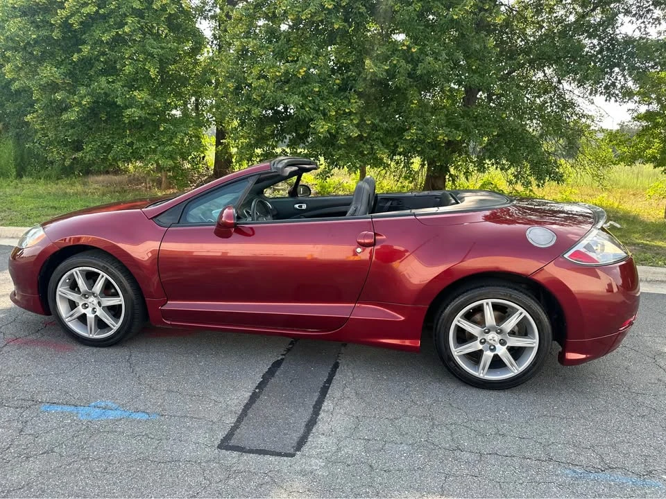 2007 Mitsubishi Eclipse 4th Gen - Image 8 of 20