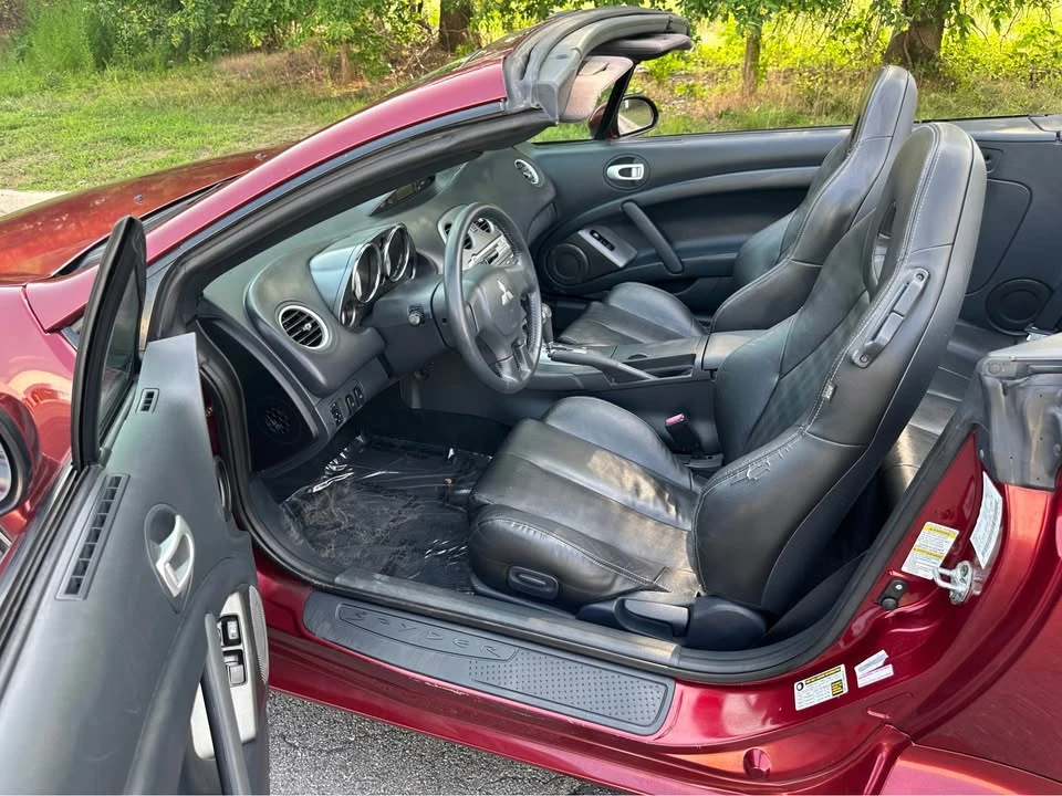 2007 Mitsubishi Eclipse 4th Gen - Image 10 of 20