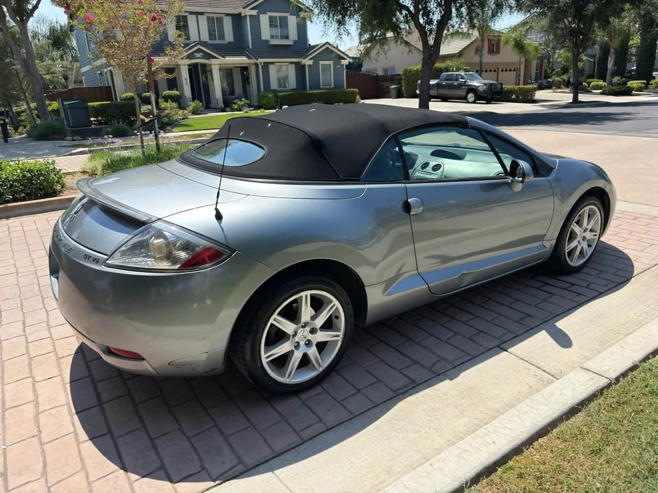 2007 Mitsubishi Eclipse 4th Gen - Image 5 of 19