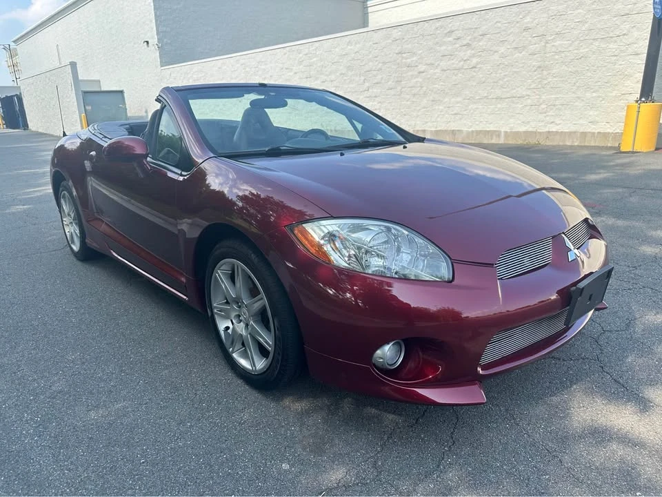 2007 Mitsubishi Eclipse 4th Gen - Image 3 of 20