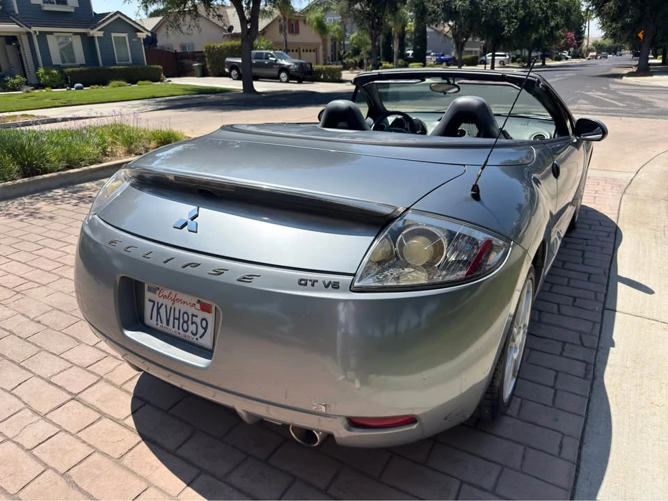 2007 Mitsubishi Eclipse 4th Gen - Image 10 of 19