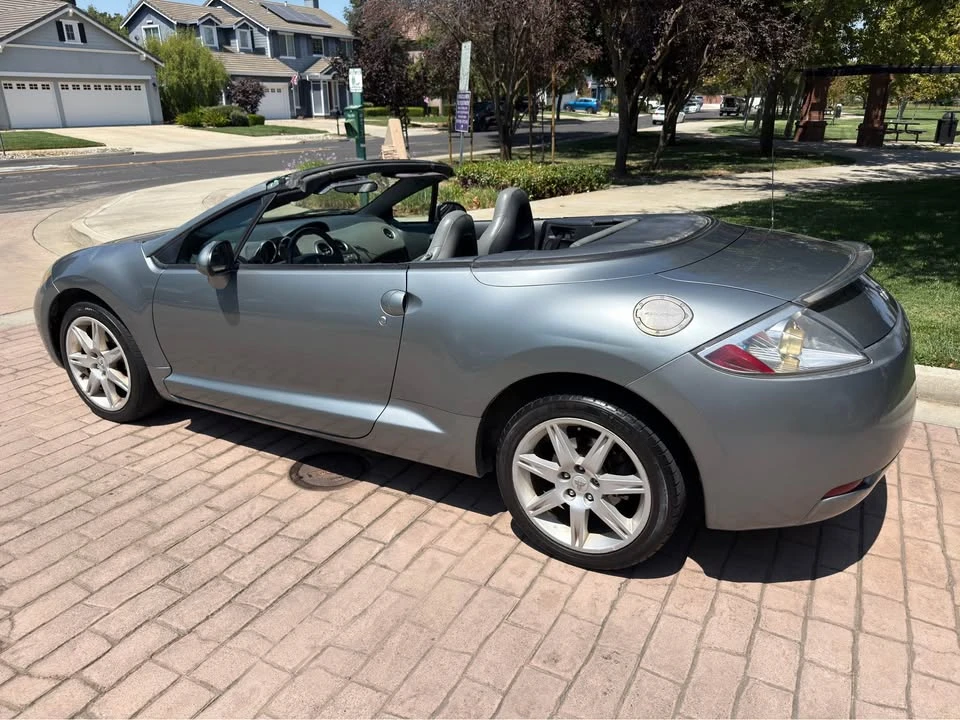 2007 Mitsubishi Eclipse 4th Gen - Image 8 of 19