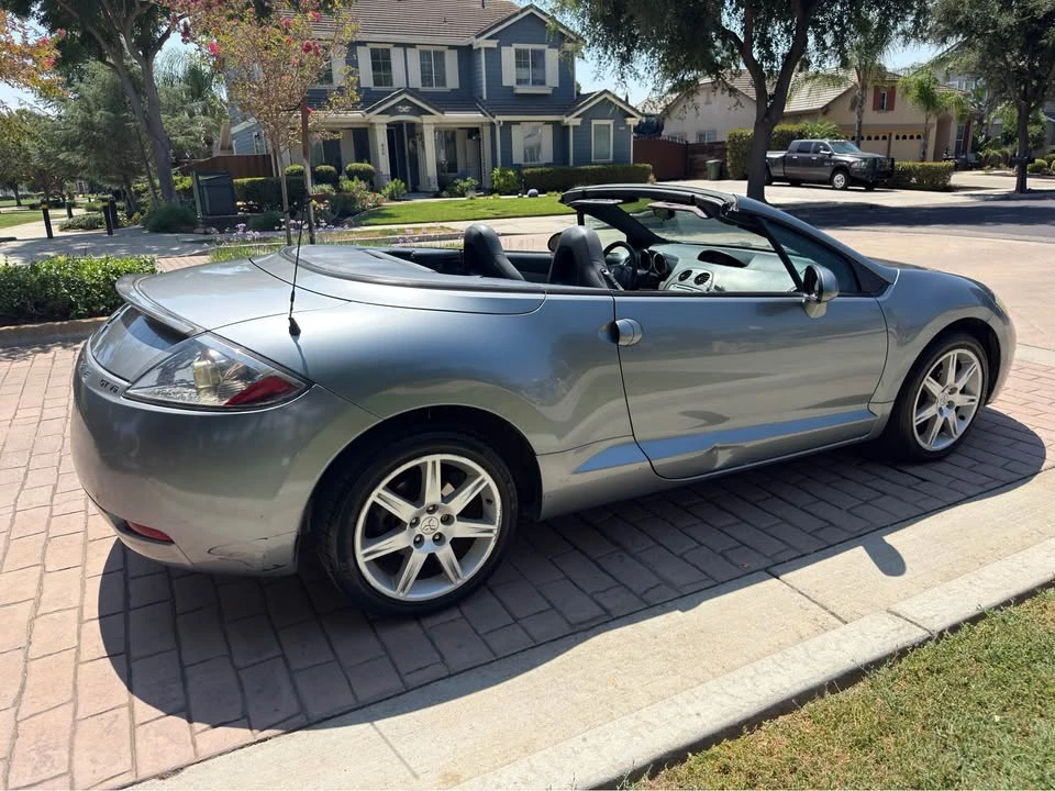 2007 Mitsubishi Eclipse 4th Gen - Image 9 of 19