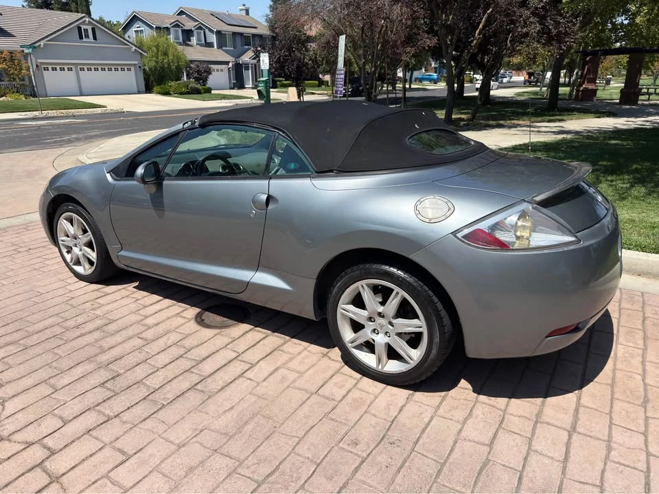 2007 Mitsubishi Eclipse 4th Gen - Image 4 of 19