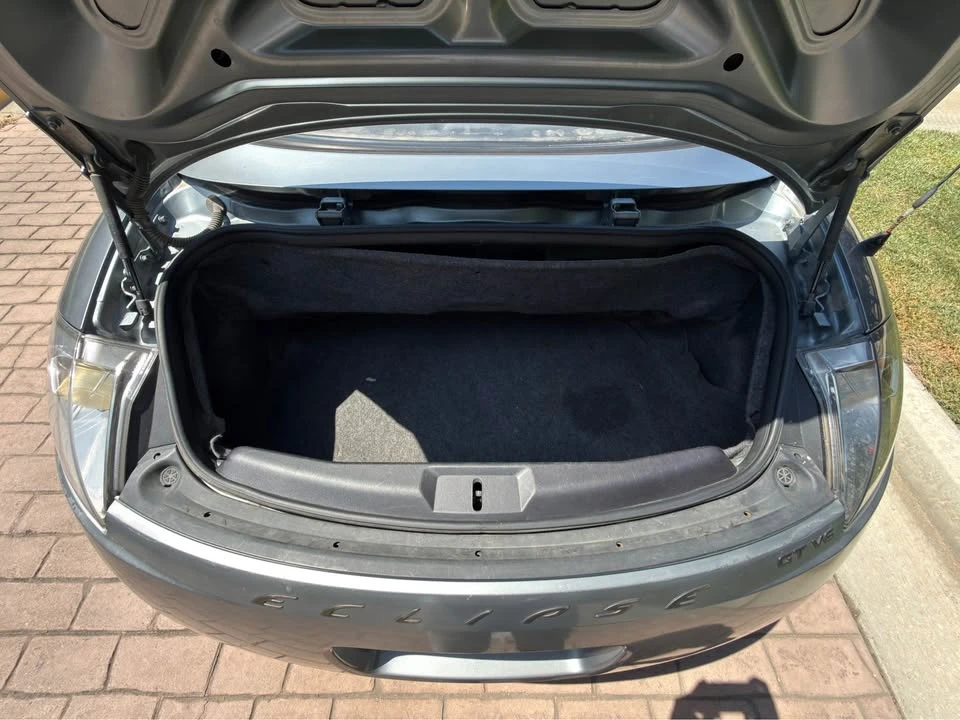 2007 Mitsubishi Eclipse 4th Gen - Image 19 of 19