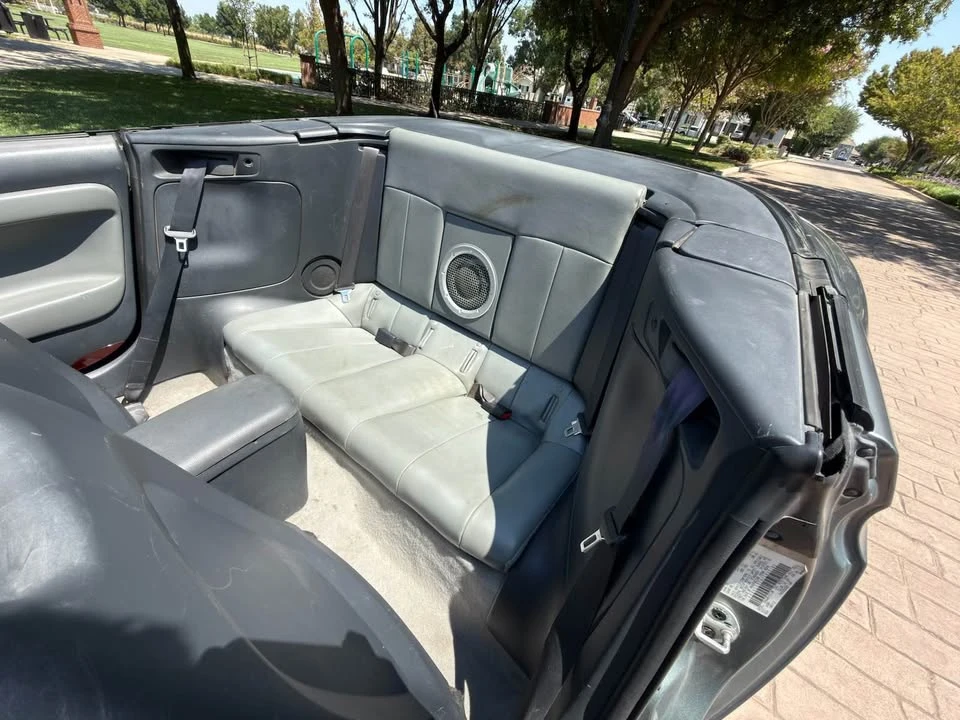 2007 Mitsubishi Eclipse 4th Gen - Image 18 of 19