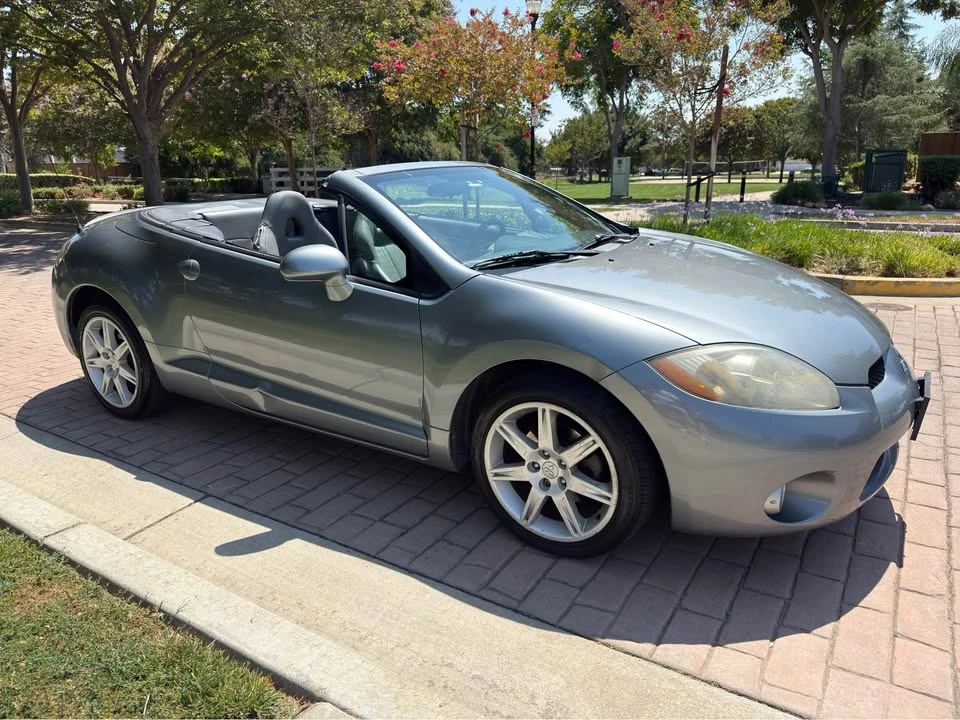 2007 Mitsubishi Eclipse 4th Gen - Image 3 of 19