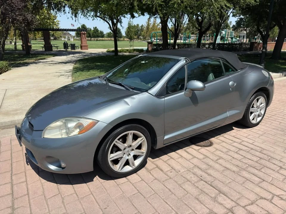 2007 Mitsubishi Eclipse 4th Gen - Image 7 of 19
