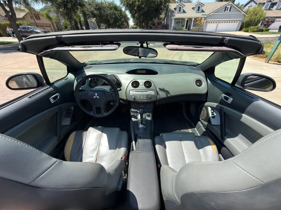2007 Mitsubishi Eclipse 4th Gen - Image 14 of 19