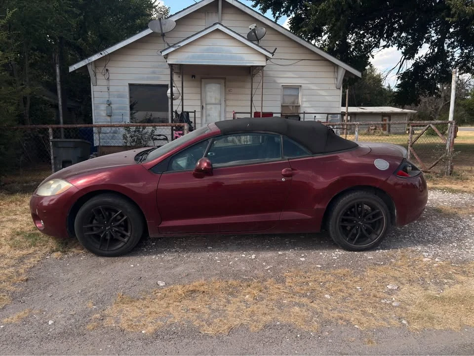 2007 Mitsubishi Eclipse 4th Gen - Image 2 of 9
