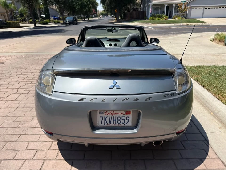 2007 Mitsubishi Eclipse 4th Gen - Image 11 of 19
