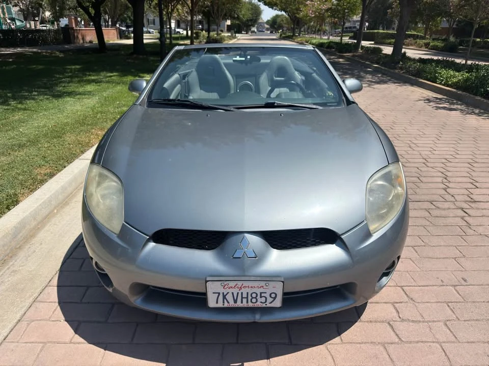 2007 Mitsubishi Eclipse 4th Gen - Image 2 of 19
