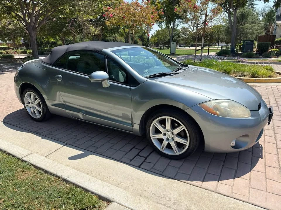 2007 Mitsubishi Eclipse 4th Gen - Image 6 of 19