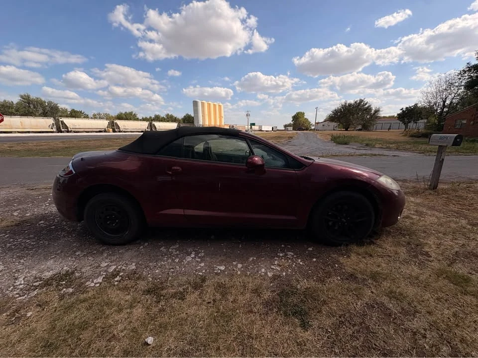 2007 Mitsubishi Eclipse 4th Gen - Image 4 of 9