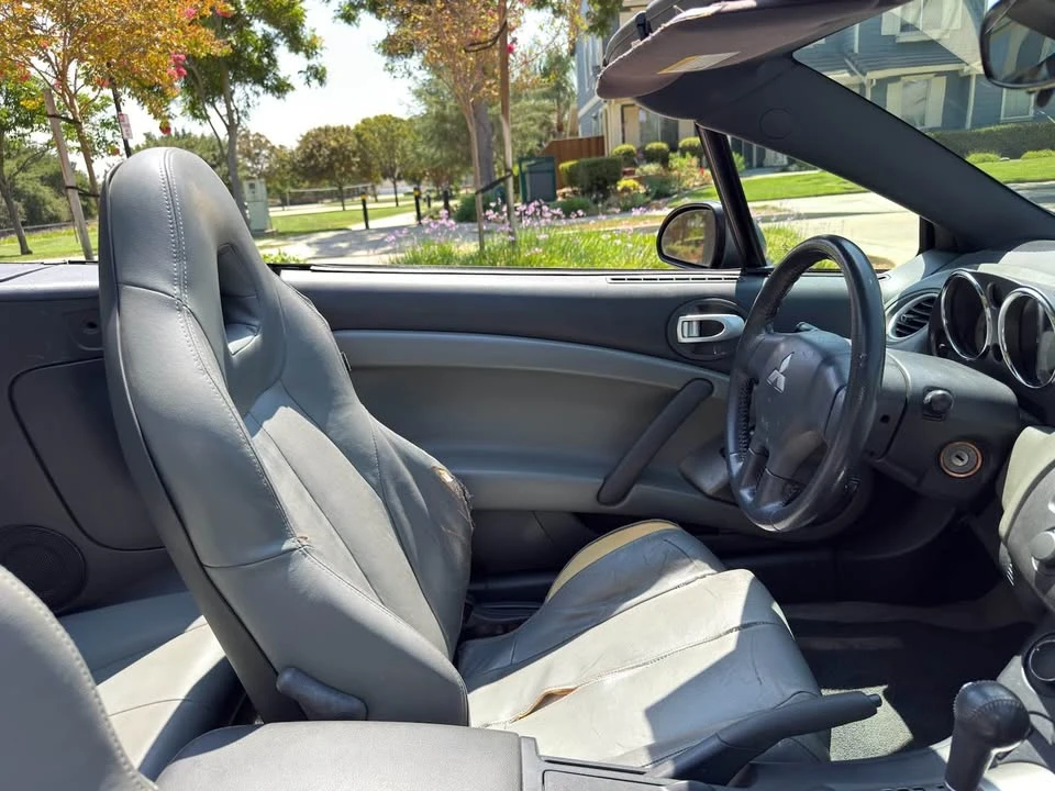 2007 Mitsubishi Eclipse 4th Gen - Image 15 of 19