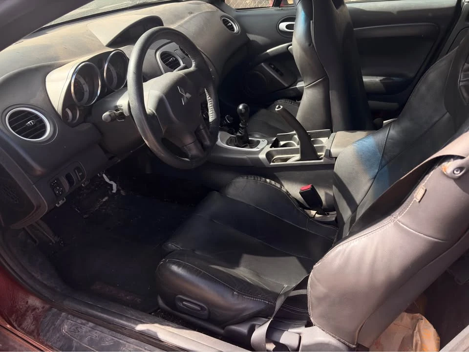 2007 Mitsubishi Eclipse 4th Gen - Image 7 of 9
