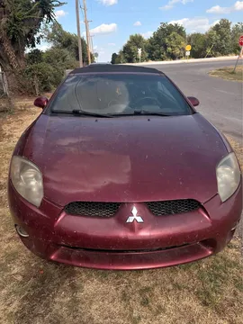 2007 Mitsubishi Eclipse GT Spyder Convertible 2D