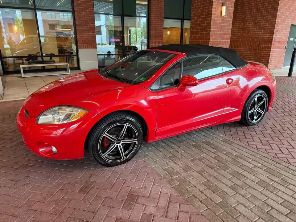 2007 Mitsubishi Eclipse 4th Gen - Image 2 of 20