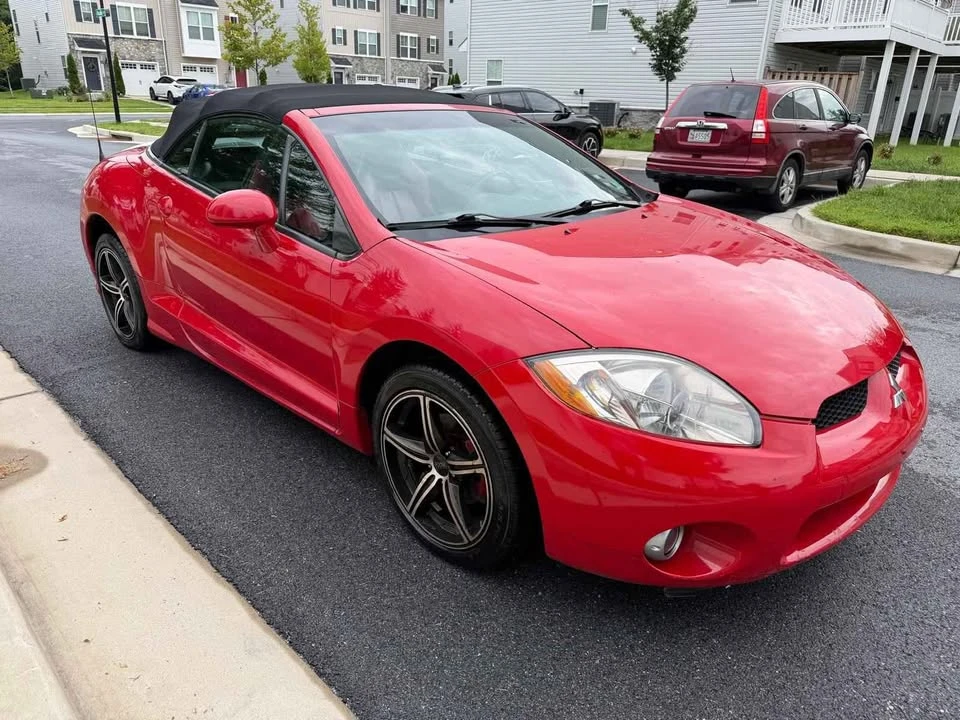2007 Mitsubishi Eclipse 4th Gen - Image 11 of 20