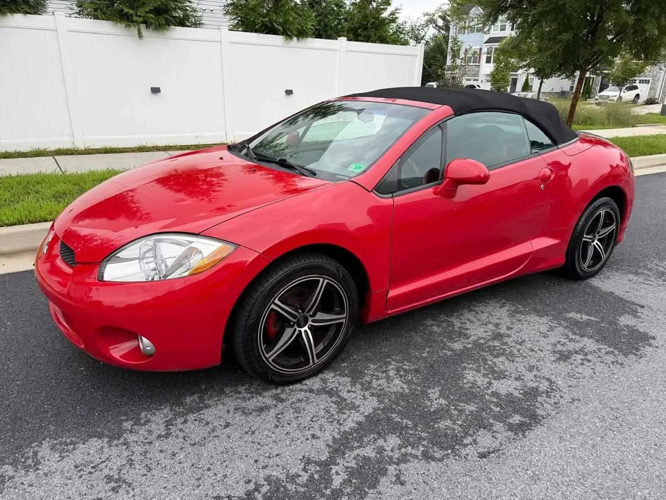 2007 Mitsubishi Eclipse 4th Gen - Image 17 of 20
