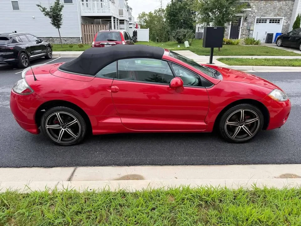 2007 Mitsubishi Eclipse 4th Gen - Image 12 of 20