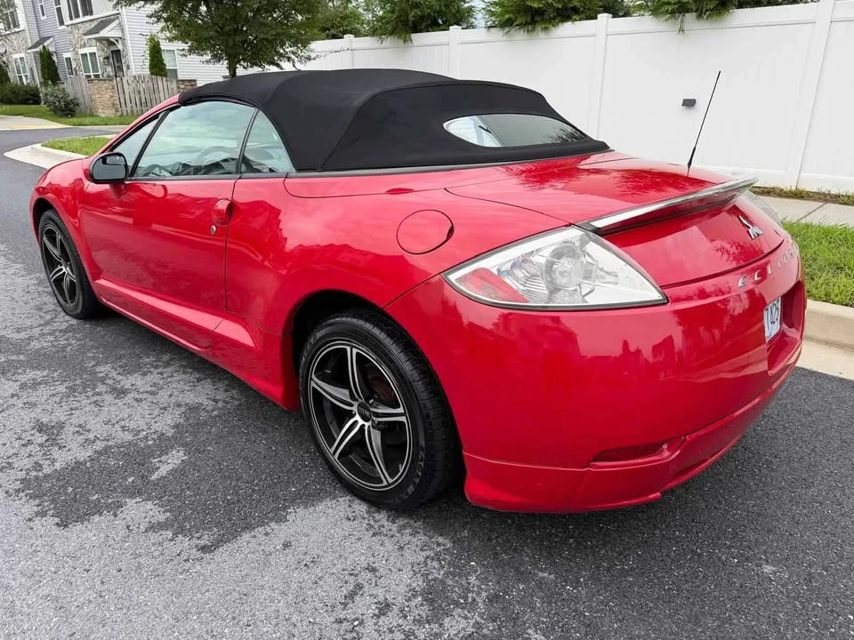 2007 Mitsubishi Eclipse 4th Gen - Image 16 of 20
