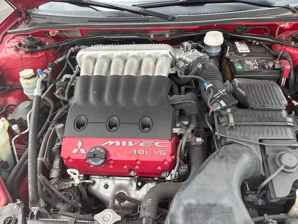 2007 Mitsubishi Eclipse 4th Gen - Image 19 of 20