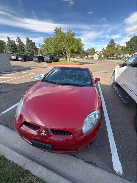 2007 Mitsubishi Eclipse 4th Gen - Image 2 of 9