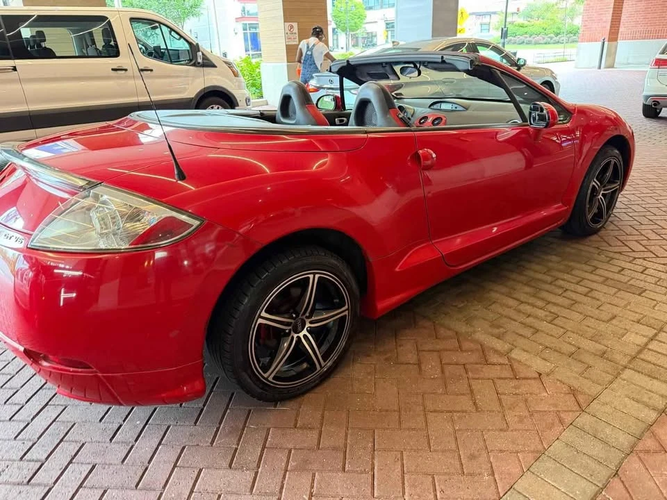 2007 Mitsubishi Eclipse 4th Gen - Image 3 of 20