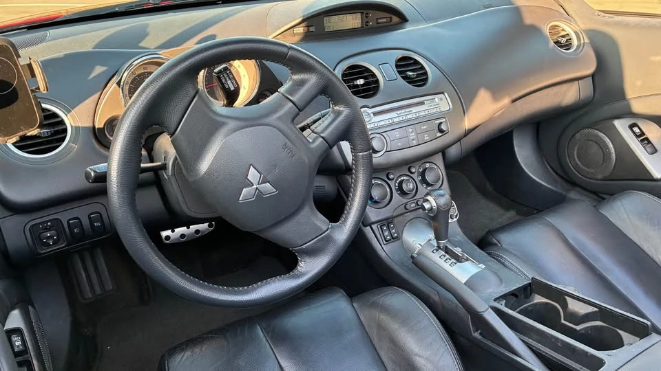 2007 Mitsubishi Eclipse 4th Gen - Image 6 of 9