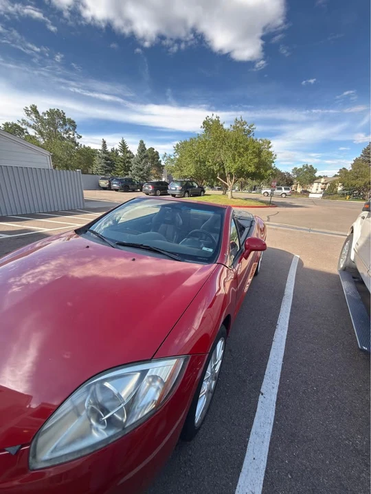 2007 Mitsubishi Eclipse 4th Gen - Image 3 of 9