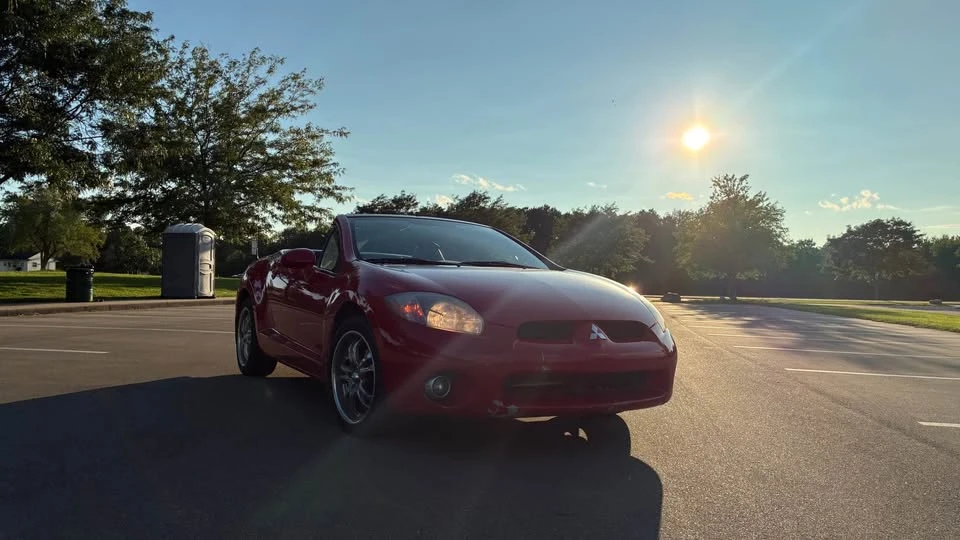 2007 Mitsubishi Eclipse 4th Gen - Image 2 of 9