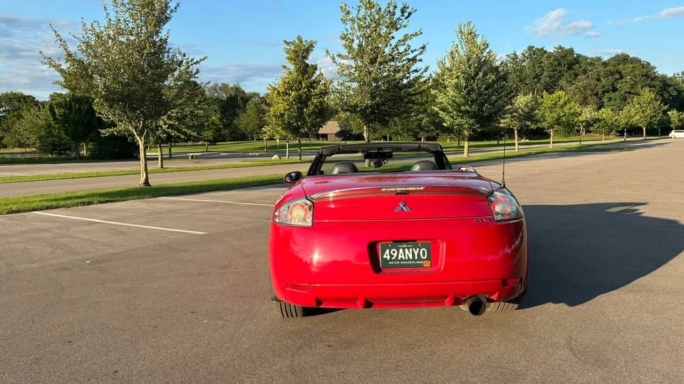 2007 Mitsubishi Eclipse 4th Gen - Image 5 of 9