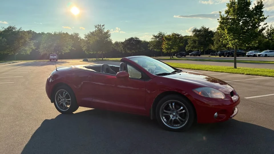 2007 Mitsubishi Eclipse 4th Gen - Image 3 of 9