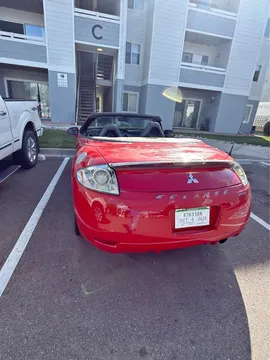 2007 Mitsubishi Eclipse GT Spyder Convertible 2D