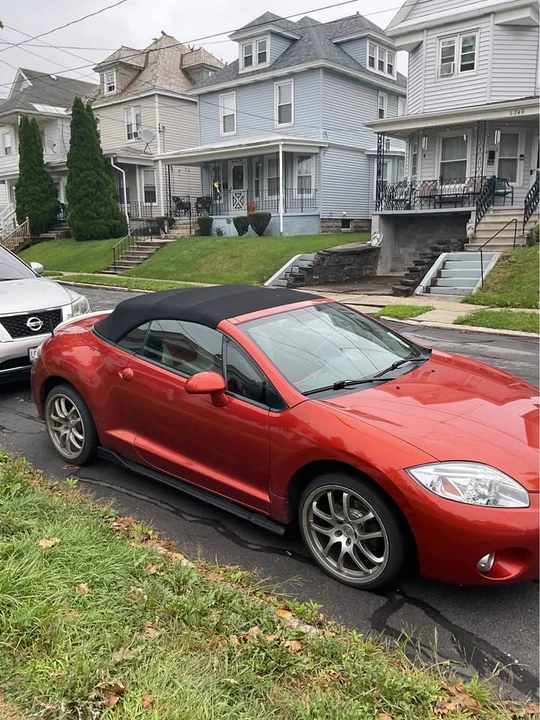 2007 Mitsubishi Eclipse 4th Gen - Image 3 of 3