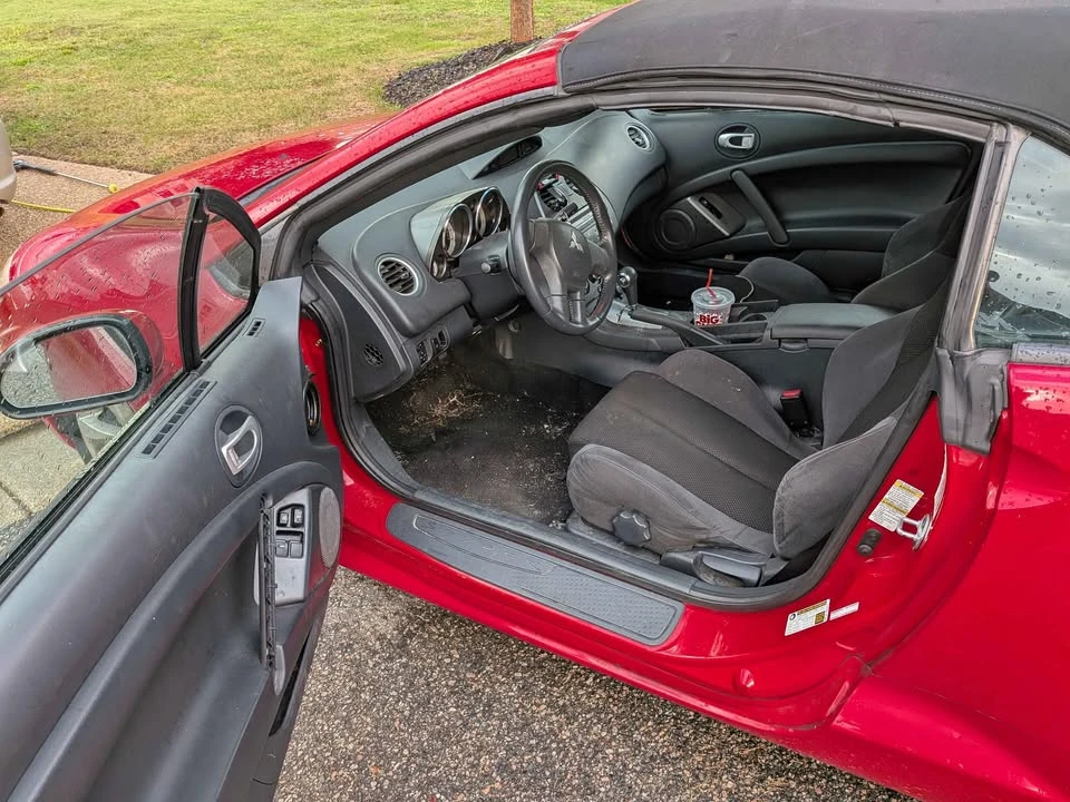 2007 Mitsubishi Eclipse 4th Gen - Image 5 of 6