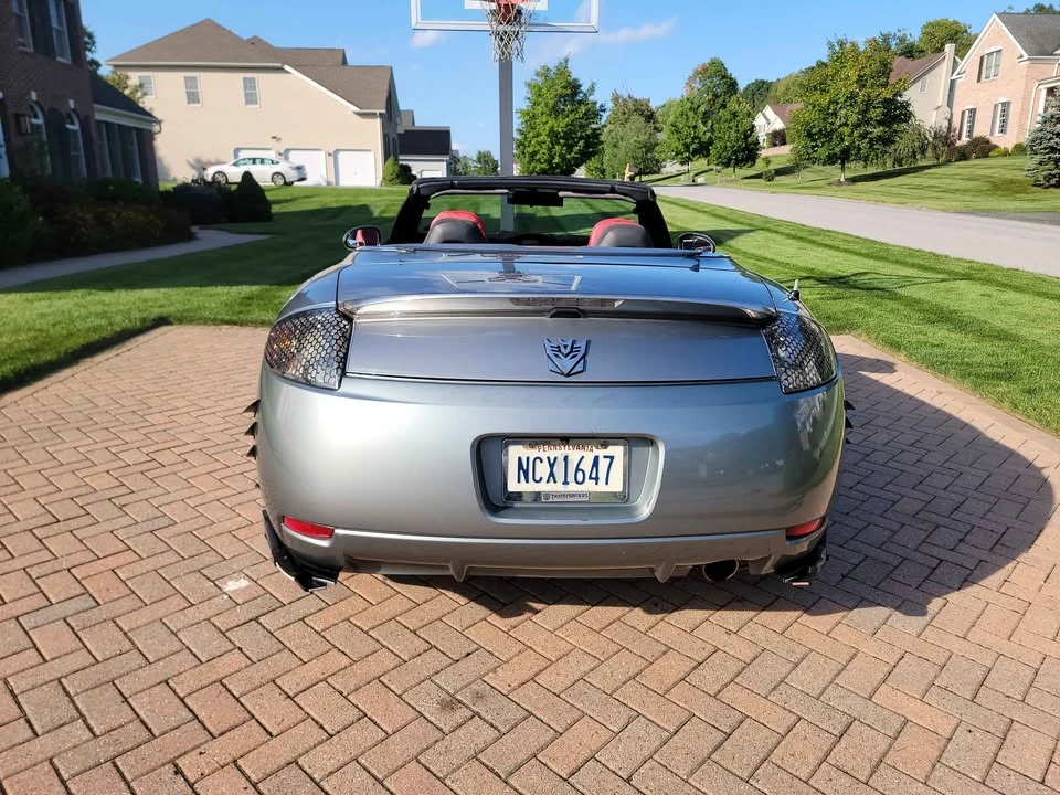 2007 Mitsubishi Eclipse 4th Gen - Image 5 of 5