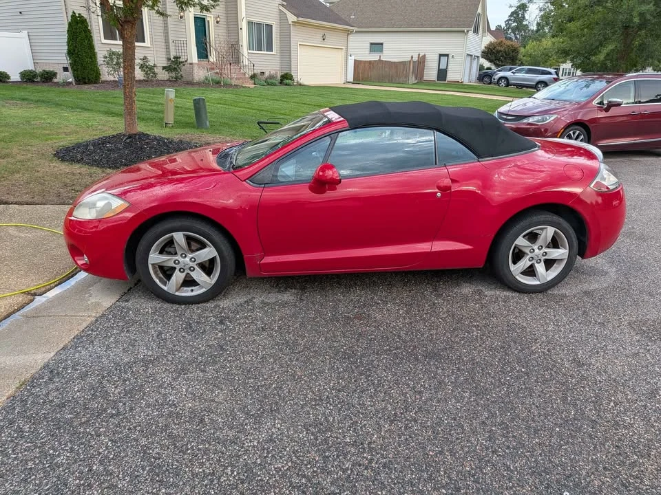 2007 Mitsubishi Eclipse 4th Gen - Image 2 of 6