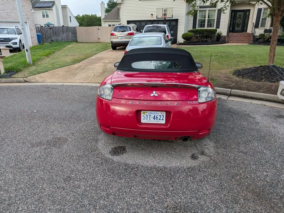2007 Mitsubishi Eclipse 4th Gen - Image 3 of 6
